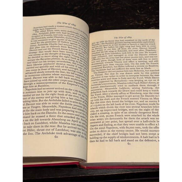 Napoleon From Tilsit to Waterloo 1807-1815 Hardcover By Georges Lefebvre 1969 - Picture 12 of 15